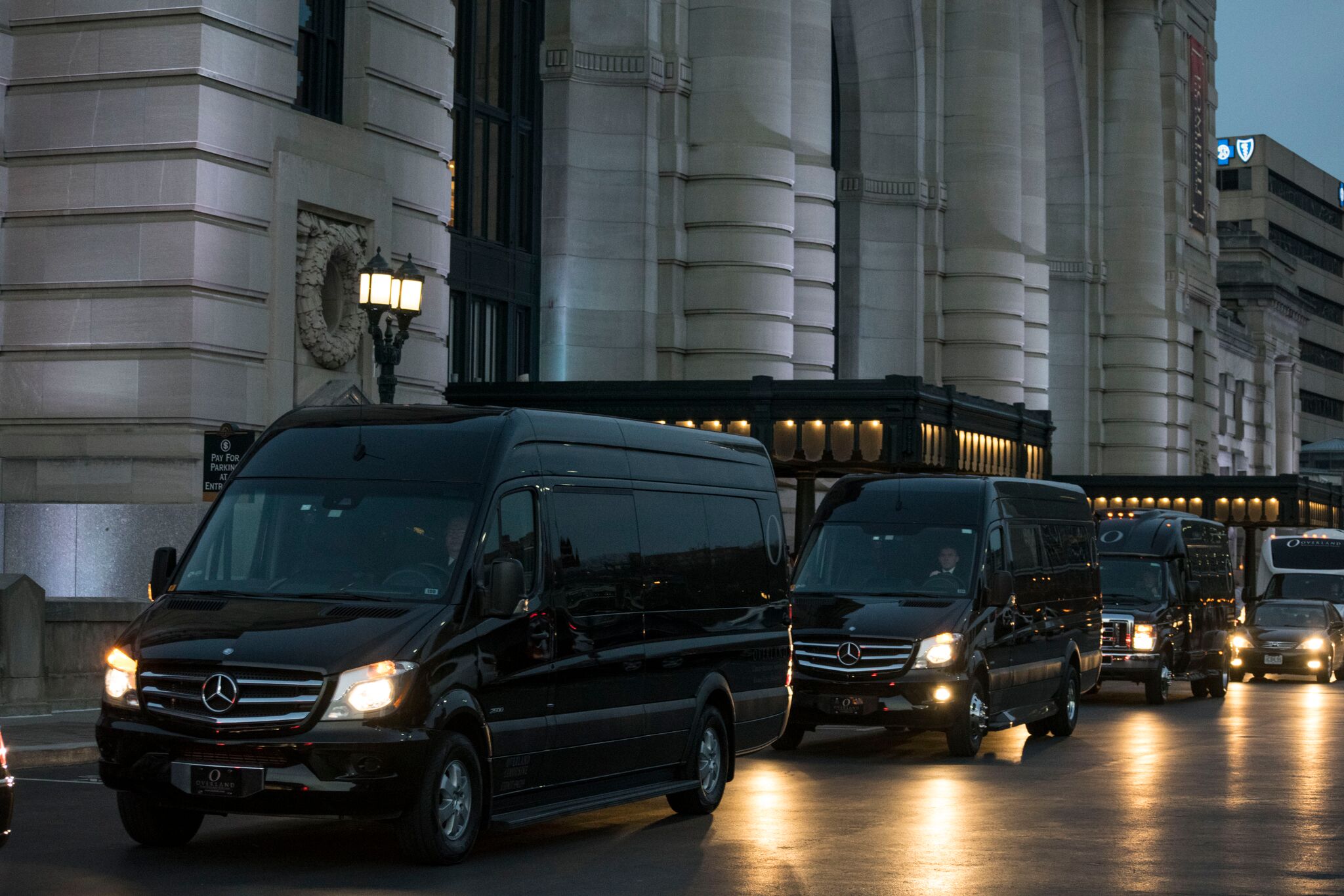 A Closer Look At Our Premium Fleet Kc Limo Service