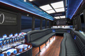 The Benefits of Chauffeured Limousine Ride to the Truman Sports Complex