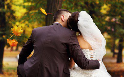 Reasons to Consider a Fall Wedding