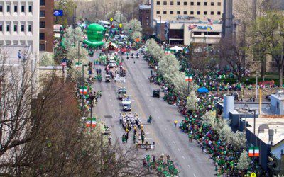 St. Patty’s Day In Kansas City!