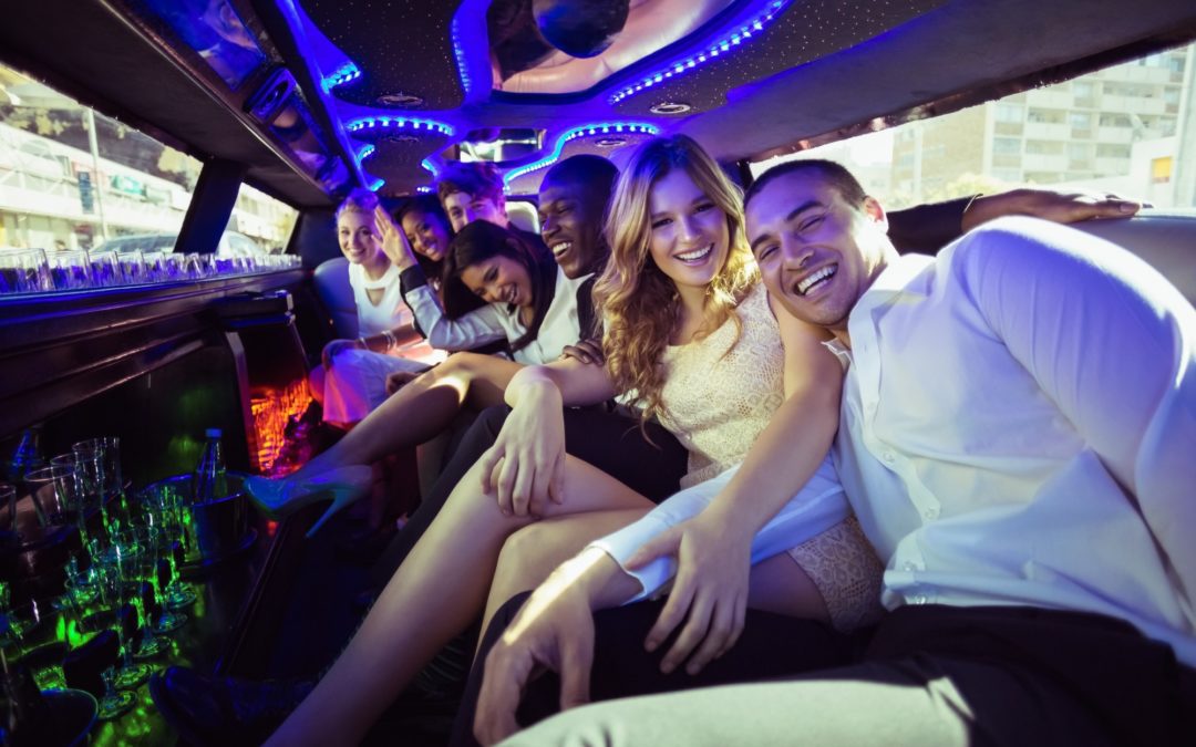 Which One’s Better, a Party Bus or Limousine?